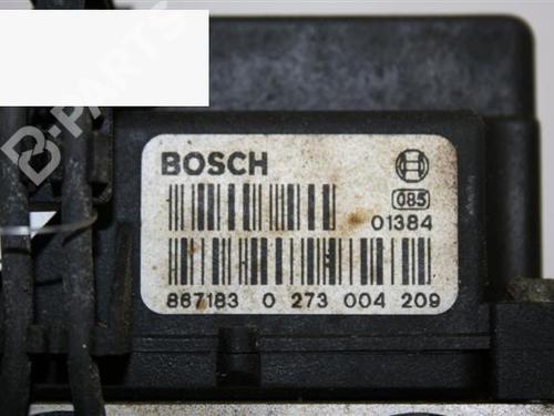 ABS pump OPEL ASTRA G Hatchback (T98) 1.6 16V (F08, F48) | BP6403114M43 