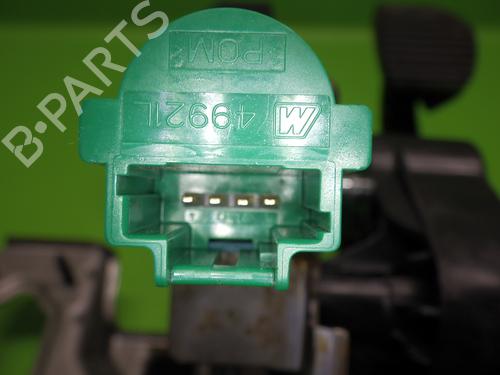 Pedal OPEL CROSSLAND X / CROSSLAND (P17, P2QO) 1.2 (75) | BP20305123I4 