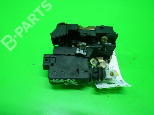Front right lock RENAULT KANGOO (KC0/1_) 1.2 (KC0A, KC0K, KC0F, KC01) | BP6663311C97 