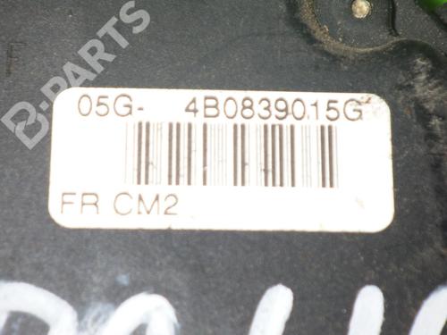 Rear left lock AUDI A6 C5 Avant (4B5) 2.5 TDI | BP6673728C100 