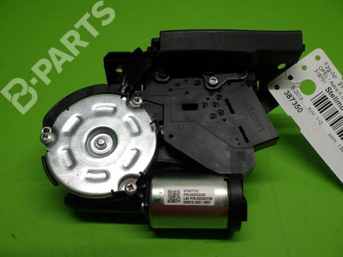 Tailgate lock OPEL ASTRA K Sports Tourer (B16) 1.4 Turbo (35) | BP11731268C101 