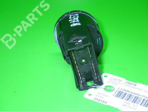 Headlight switch SKODA FABIA II Combi (545) 1.4 | BP6357643I24 