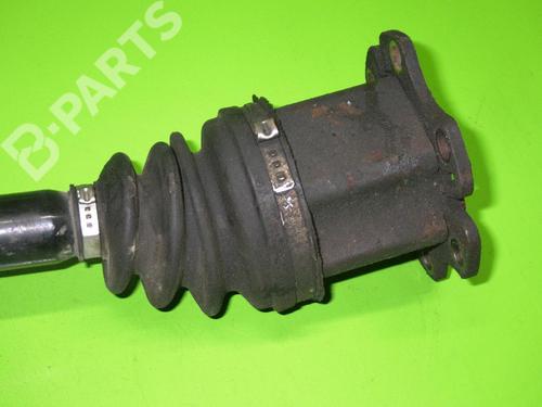 Right front driveshaft AUDI A6 Allroad C6 (4FH) 2.7 TDI quattro | BP6647712M39 