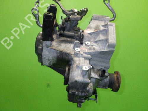 Gearbox VW POLO IV (9N_, 9A_) 1.2 12V | BP30797174M3 