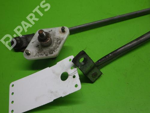 Front wipers mechanism DAIHATSU CUORE V (L7_) 1.0 i (L701) | BP6398019C83 