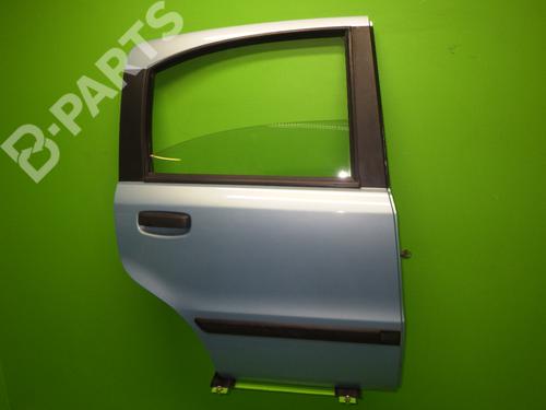 Used Right rear door FIAT PANDA (169_) 1.2 (169.AXB11, 169.AXB1A) (60 hp) 7248083