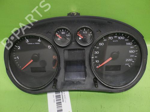 Used Instrument cluster Instrument cluster AUDI A2 (8Z0) 1.4 (75 hp) 36426295 36426295