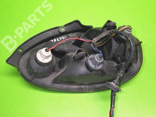 Left taillight DAEWOO MATIZ (M100, M150) 0.8 | BP6609078C34 
