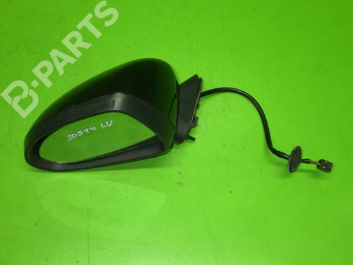 Used Left mirror OPEL CORSA D (S07) 1.3 CDTI (L08, L68) (75 hp) 6652725