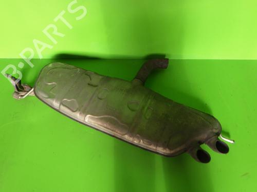 Used Exhaust system VW TOURAN (1T1, 1T2) 2.0 TDI 16V (140 hp) 14705841