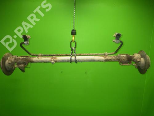 Bakaksel OPEL MOVANO A Platform/Chassis (X70) 2.5 DTI (ED, HD, UD0, UD4) | BP9042356M2 