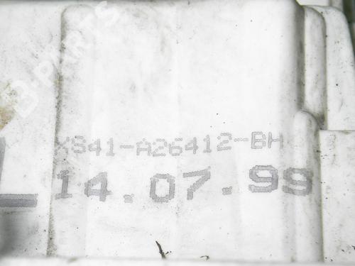 Rear right lock FORD FOCUS I Saloon (DFW) 1.8 Turbo DI / TDDi | BP6608252C99 