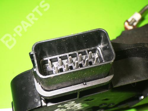 Front right lock MAZDA 3 (BK) 2.0 (BKEP) | BP8369310C97 