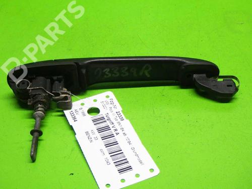 Front right exterior door handle VW POLO III (6N1) 45 1.0 | BP6342837C129 