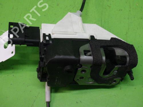 Front right lock PEUGEOT 308 I (4A_, 4C_) 1.6 16V | BP22376353C97 