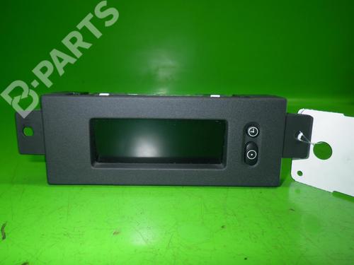 Ferdsskriver OPEL MERIVA A MPV (X03) 1.6 (E75) (87 hp) 6365212