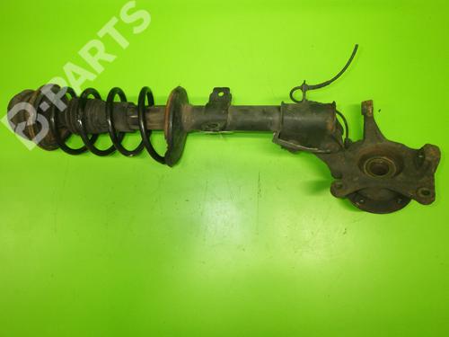 Right front shock absorber DACIA DOKKER MPV (KE_) 1.5 dCi (KEAJ, KEAH) | BP8252718M17 