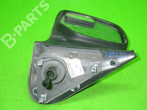 Left mirror PEUGEOT PARTNER Box Body/MPV (5_, G_) 2.0 HDi | BP6650788C26 