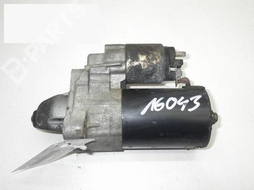 Used Starter FORD ESCORT V (AAL, ABL) 1.6 i 16V (90 hp) 6406114