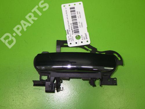 Used Rear left exterior door handle AUDI A6 Allroad C6 (4FH) 2.7 TDI quattro (180 hp) 6379598