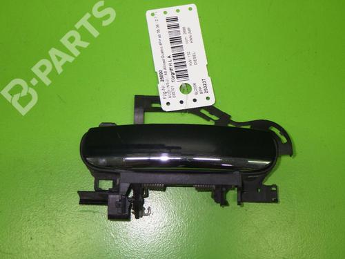 BP6379598C130 | Portiergreep links achter AUDI A6 Allroad C6 (4FH) 2.7 TDI quattro BP6379598C130