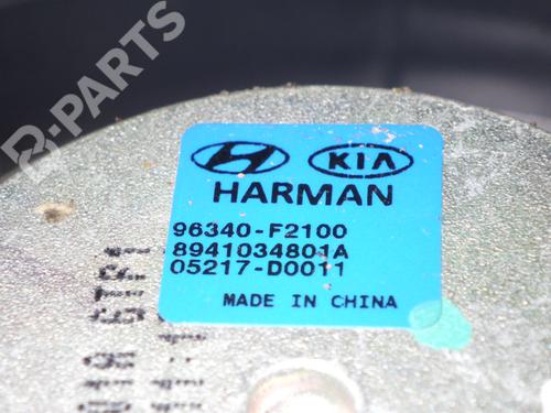 Speaker HYUNDAI IONIQ (AE) 1.6 GDI Hybrid | BP10746759E2 