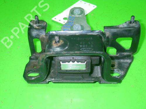 Gearbox mount FORD FIESTA VI (CB1, CCN) 1.25 | BP14718601M88 