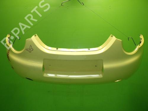 Used Rear bumper VW NEW BEETLE (9C1, 1C1) 2.0 (115 hp) 13247428