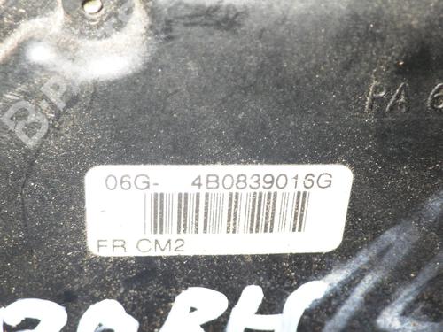 Rear right lock AUDI A6 C5 Avant (4B5) 2.5 TDI | BP6673729C99 