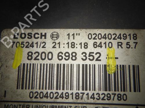 Servo brake RENAULT MASTER II Van (FD) 2.5 dCi | BP28007123M42 
