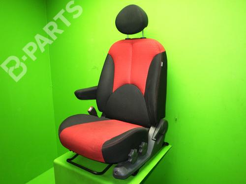 Left front seat KIA RIO II (JB) 1.5 CRDi | BP6931845C15 