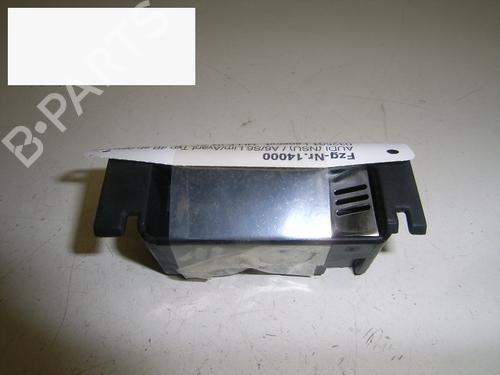 Askebeger AUDI A6 C5 Avant (4B5) 2.8 quattro (193 hp) 14748175