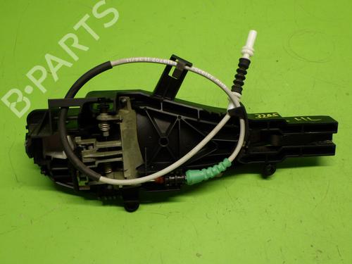 Rear left exterior door handle BMW X3 (F25) xDrive 20 d | BP26328458C130 