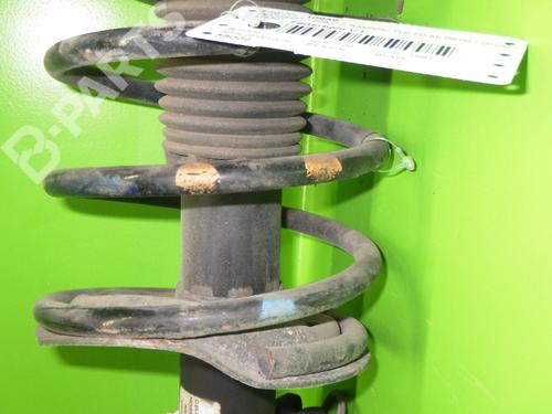 Left front shock absorber PEUGEOT 206 CC (2D) 2.0 S16 | BP6610784M16 