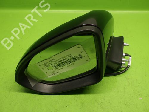 Used Left mirror OPEL ASTRA K (B16) 1.2 Turbo (68) (131 hp) 28050516