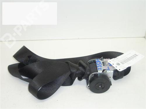 Used Rear left seatbelt OPEL ASTRA H (A04) 1.6 (L48) (105 hp) 6643274