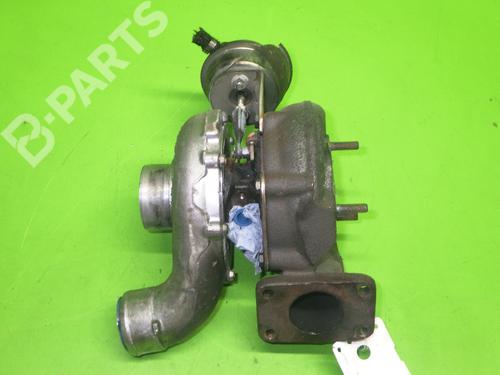Turbolader/Kompressor AUDI A4 B6 Avant (8E5) 2.5 TDI (163 hp) 7920500