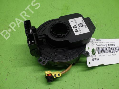 Used Squib airbag OPEL ASTRA J (P10) 1.6 Turbo (68) (180 hp) 28720075