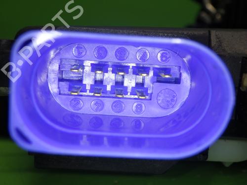 Front left lock VW CADDY III MPV (2KB, 2KJ, 2CB, 2CJ) 1.9 TDI | BP21754005C98 