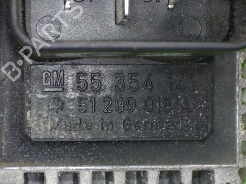 Electronic module OPEL ASTRA H Estate (A04) 1.7 CDTI (L35) | BP14742758M83