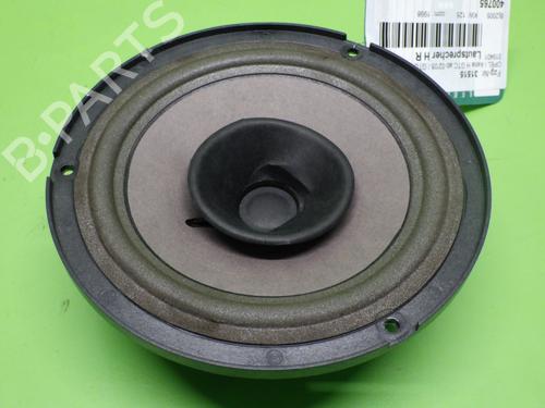 Used Speaker OPEL ASTRA H GTC (A04) 2.0 Turbo (L08) (170 hp) 16266393