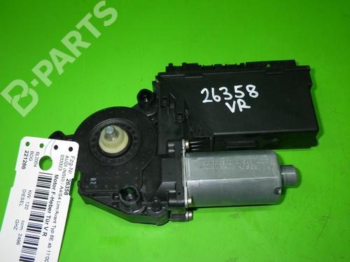 Front right window mechanism AUDI A4 B6 Avant (8E5) 2.5 TDI (163 hp) 8E1959802B