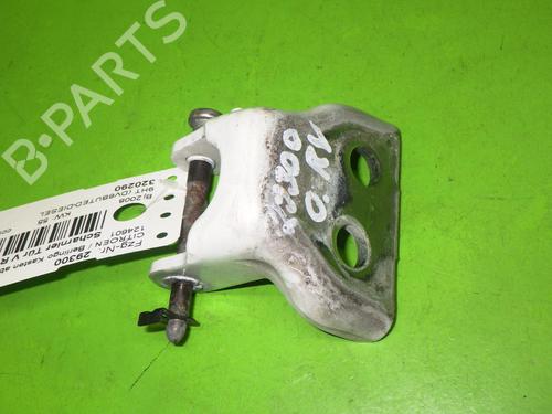 Hinge/Door check strap CITROËN BERLINGO MULTISPACE (B9) 1.6 HDi 75 / BlueHDi 75 | BP14727620C146 