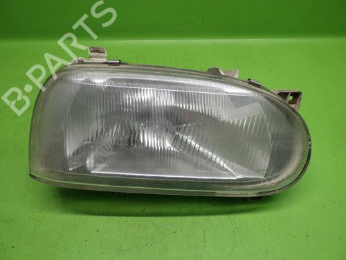 Used Right headlight VW GOLF III (1H1) 1.9 TDI (90 hp) 29215479