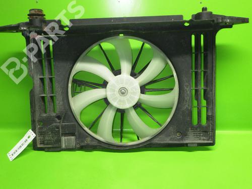 Radiator fan TOYOTA AVENSIS Estate (_T27_) 1.6 VVT-i (ZRT270_) (132 hp) 6393363