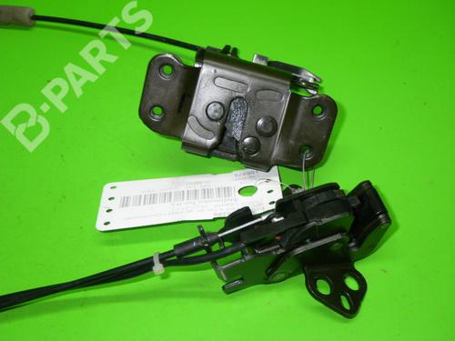 Used Rear left lock Rear left lock MAZDA RX-8 (SE, FE) 1.3 (FE103, SE3P) (192 hp) 6642656 6642656