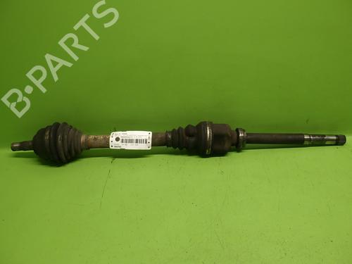 Used Right front driveshaft Right front driveshaft PEUGEOT 207 SW (WK_) 1.6 HDi (90 hp) 36426168 36426168