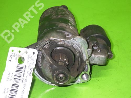 Starter AUDI 80 B3 Saloon (893, 894, 8A2) 1.8 S | BP6519518M8 