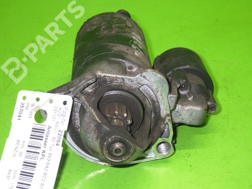 BP6519518M8 | Startmotor AUDI 80 B3 Saloon (893, 894, 8A2) 1.8 S BP6519518M8