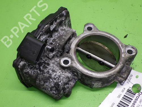 Spjældhus BMW 5 Touring (F11) 530 d xDrive (258 hp) 33162005